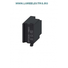 3RT2936-1BB00 SUPRESOR SUPRATENSIUNE DOMENIU 24 .. 48 V AC , 24 ... 70V DC TIP VARISTOR PENTRU CONTACTOARE SIEMENS 3RT203, S2