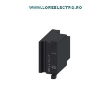 3RT2936-1BC00 SUPRESOR SUPRATENSIUNE DOMENIU 48 .. 127 V AC , 70 ... 150V DC TIP VARISTOR PENTRU CONTACTOARE SIEMENS 3RT203, S2