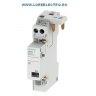 5SM6014-2 AFDD Siemens Arc fault detection device, Modul detectare arc Electric Impotriva Incendiilor pentru Sigurante 5SY 1+N 1-40 A 230 V