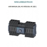 3KC0426-2ME00-0AA0 INTRERUPATOR 63A, 4P SIEMENS TIP MTSE GENERATOR RETEA 4POLI ACTIONARE MANUALA SIZE 1