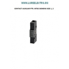 3KD9103-5 CONTACT AUXILIAR PENTRU MTSE SIEMENS 3KC0 SIZE 1, SIZE 2