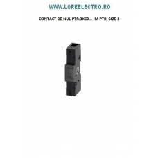 3KD9105-2 BLOC CONTACT DE NUL PENTRU MTSE SIEMENS SIZE 1, 3KC0....-M