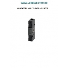 3KD9205-2 BLOC CONTACT DE NUL PENTRU MTSE SIEMENS SIZE 2, 3KC0....-N