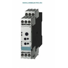 3RP1505-1BW30, RELEU DE TIMP MULTIFUNCTIONAL SIEMENS SIRIUS, TENSIUNE DE LUCRU 24V ... 230V AC/dc , TENS. AUXILIARA 24V ..240V AC/ DC, 2 CO