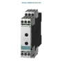 3RP1560-1SP30, RELEU DE TIMP ELECTRONIC STEA TRIUNGHI SIEMENS, TENSIUNE DE LUCRU AC 230 V AC , TENSIUNE AUX. DC 24V, POSIBILITATE DE SETARE 1-20 SEC, 3 NO ,