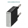 3RT1916-1DG00 Supresor supratensiune tip Varistor RC Element, tensiune 12V ... 250V DC pentru contactoare SIEMENS Sirius S00