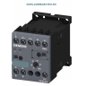 3RP2005-1AP30, RELEU DE TIMP ELECTRONIC MULTIFUNCTIONAL SIEMENS SIRIUS, TENSIUNE DE LUCRU 230V AC, TENSIUNE AUXILIARA 24V AC / DC, 1 CO
