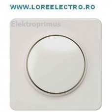 5TC8900 PLACA FRONTALA DIMMER SIEMENS DELTA  CULOARE ALB TITAN,
