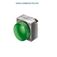 3SB3501-6AA41 CAP LAMPA VERDE METALICA SIEMENS SIRIUS