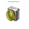 3SB3501-6AA31 CAP LAMPA GALBENA METALICA SIEMENS SIRIUS