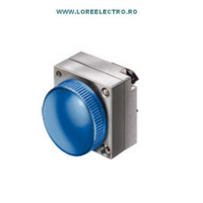 3SB3501-6AA51 CAP LAMPA ALBASTRA METALICA SIEMENS SIRIUS