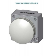 3SB3501-6AA61 CAP LAMPA ALBA METALICA SIEMENS SIRIUS