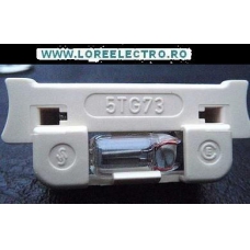6TG7321 LAMPA VIZUALIZARE INTRERUPATOR SIEMENS 230V AC , 0,18 mA