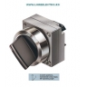 3SB3500-2KA11 CAP CHEIE COMANDA METALICA NEGRU 0-1 SIEMENS SIRIUS CU RETINERE