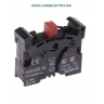 3SB3403-0C BLOC CONTACTE AUXILIARE CHEIE SELECTOARE, BUTOANE SIEMENS 1NC CLEME ARC