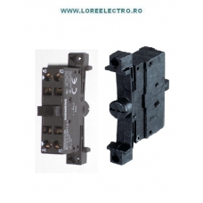 3SB3423-0B BLOC CONTACT AUXILIAR 1NO SIEMENS PENTRU CUTIE PLASTIC 3SB38 CU CLEME ARC