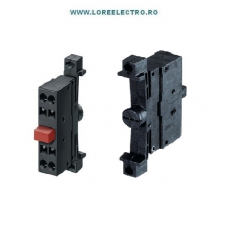 3SB3423-0C BLOC CONTACT AUXILIAR 1NC SIEMENS PENTRU CUTIE PLASTIC 3SB38 CU CLEME ARC