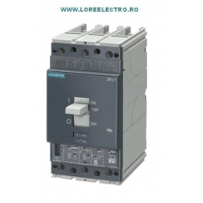 3RV1063-7AL10 Motorstarter Siemens, Disjunctor pentru Protectie motor, curent 100A, reglaj Ir  ( 40A ... 100A )