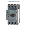 3RV2021-4AA10 MOTOR STARTER PROTECTIE MOTOR DISJUNCTOR, SIEMENS, P   7,5 KW, In   16 A REGLAJ CURENT IR   10 A .. 16A, CLASA10 PROTECTIE, GABARIT S0