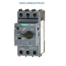 3RV2021-4CA10 MOTOR STARTER PROTECTIE MOTOR DISJUNCTOR, SIEMENS, P 11 KW, In 22 A REGLAJ CURENT IR 16 A .. 22A, CLASA10 PROTECTIE, GABARIT S0
