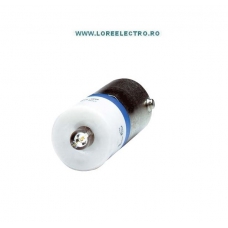 3SB3901-1QA BEC LED ALB PENTRU LAMPI SEMNALIZARE 15MA, SOCLU BA9s , 24 V AC / DC SIEMENS