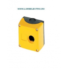 3SB3801-2AB3 CUTIE GALBENA METALICA FARA GULER PROTECTIE PENTRU BUTON URGENTA SIEMENS