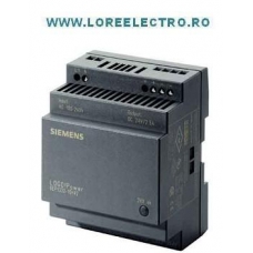 6EP1321-1SH02 , COD NOU 6EP1321-1SH03 SURSA PENTRU AUTOMATE PROGRAMABILE , 100....240V /AC , SECUNDAR 12 V 1.9 A , DIMENSIUNI 54X90X55