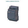 6EP1331-1SH02 , cod nou 6EP1331-1SH03 SURSA PENTRU AUTOMATE PROGRAMABILE LOGO , 100...240V/AC , SECUNDAR 24V 1,3 A DIMENSIUNI 54X90X55