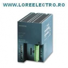 6EP1456-2BA00 , cod NOU 6EP1456-3BA00 SURSA PENTRU AUTOMATE PROGRAMABILE , 400...500V/AC , SECUNDAR 48V 10 A DIMENSIUNI 70X125X125