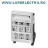 3NP4010-0CH01, SEPARATOR SIEMENS PENTRU SIGURANTE FUZIBILE TIP MPR, 160 A, GR. 000, SI GR. 00 SECTIUNE MAXIMA CONDUCTOR 50 mm2 ,