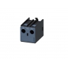 3RH2911-1AA10 AUXILIAR FRONTAL CONTACTORI SIEMENS 3RT20 S00, S0, S2, S3 1NO, CONEXIUNE SUS