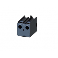 3RH2911-1AA10 AUXILIAR FRONTAL CONTACTORI SIEMENS 3RT20 S00, S0, S2, S3 1NO, CONEXIUNE SUS