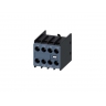 3RH2911-1FA04 BLOC CONTACTE AUXILIARE FRONTALE 4NC PENTRU CONTACTOARE SIEMENS S00, S0, S2, S3