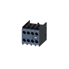 3RH2911-1FA04 BLOC CONTACTE AUXILIARE FRONTALE 4NC PENTRU CONTACTOARE SIEMENS S00, S0, S2, S3