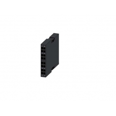 3RH2911-2DA11 CONTACT AUXILIAR LATERAL 1NO+1NC PENTRU 3RT20, 3RH21, SIEMENS PRINDERE CLEMA ARC