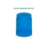 8WD4200-1AF ELEMENT DE SEMNALIZARE PENTRU COLOANA LUMINOASA SIEMENS 50MM CULOARE ALBASTRU SOCLU BEC BA15D 24V AC/DC ... 230V, NU INCLUDE BECUL
