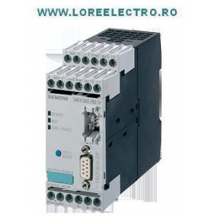 3UF7000-1AB00-0 DISPOZITIV MANAGEMENT MOTOR SIMOCODE 3UF , PRO C BASIC UNIT 1 , TENSIUNE 24 V DC