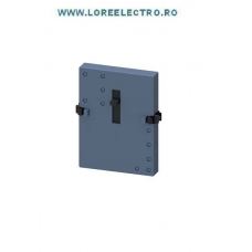 3RA2934-2B INTERBLOCAJ MECANIC PENTRU 2 CONTACTOARE SIEMENS 3RT203, 3RT204, S2,S3