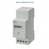 7KT5814 CONTOR DE IMPULS, NUMARATOR MECANIC TENSIUNE DE ALIMENTARE 230V AC,  MONTAJ PE SINA OMEGA, PRODUCATOR SIEMENS