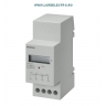 7KT5833 CONTOR DE IMPULS NUMARATOR ELECTRONIC, TENSIUNE DE ALIMENTARE 24V .. 230V AC,  12V .. 24V DC, MONTAJ PE SINA OMEGA, PRODUCATOR SIEMENS, RESET ELECTRIC SI MECANIC