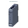 3RP2560-1SW30, RELEU DE TIMP ELECTRONIC STEA TRIUNGHI SIEMENS, TENSIUNE DE LUCRU 12V ..  230 V AC / DC, TENSIUNE AUX. DC 24V, POSIBILITATE DE SETARE 1-20 SEC, 3 NO ,