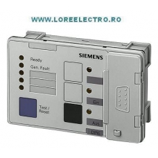 3UF7210-1AA01-0 , PANOU DE OPERARE CU DISPLAY SIEMENS PENTRU SIMOCODE PRO V