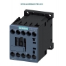 3RT2017-1JB42, Contactor SIEMENS 12A, SIRIUS, 5,5KW / 400 V, TENSIUNE BOBINA ( 0,7 .. 1,25 ) 24V DC control direct PLC, 2,8W, 1NC, cu varistor Cu Dioda Integrat,
