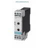 UG4513-1BR20 releu monitorizare faze retea trifazata tensiune 3X ( 160V .. 690V ac ) histerezis, asimetrie, delay time 0 .. 20 S, SIEMENS, 2CO
