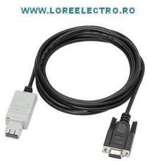 3UF7941-0AA00-0 , CABLU PC PENTRU COMUNICARE CU SIMOCODE pro si Softstarter 3RW44 , tip mufa USB PC / PG