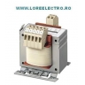 4AM4642-4TJ10-0FA0, TRANSFORMATOR DE SEPARATIE MONOFAZAT SIEMENS 230V / 110V, PUTERE 0,4 kVA, IP00
