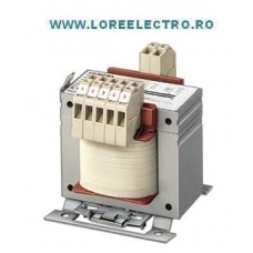 4AM4842-4TJ10-0FA0 TRANSFORMATOR DE SEPARATIE MONOFAZAT SIEMENS 230V / 110V, 500 VA, IP00