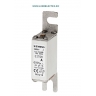 3NE8724-1 siguranta fuzibila ultrarapida 160A tip MPR Siemens, curba ardere aR, Gr 000, 690V, prindere cu Surub