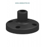 8WD4308-0DB talpa pentru fixare coloana de semnalizare Siemens 70mm, pentru sisteme cu tija de inaltare, material plastic