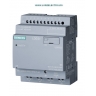 6ED1052-2MD08-0BA1 RELEU INTELIGENT PROGRAMABIL LOGO! 8 SIEMENS, CPU FARA DISPLAY LOGO!12/24RCEO, 8DI(4AI)/4DO,400 Blocks